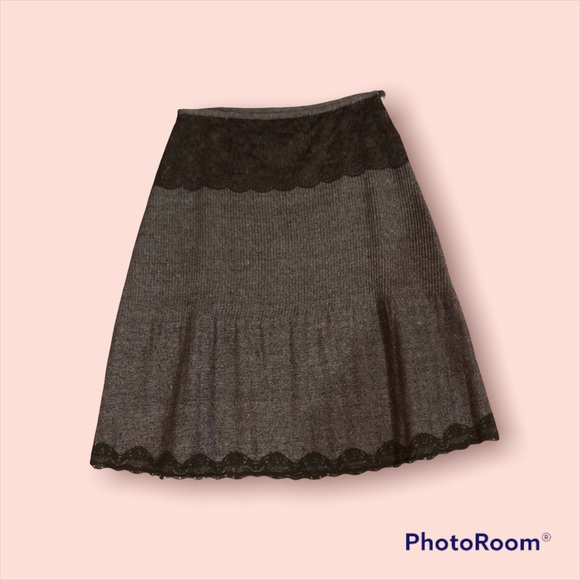 Dresses & Skirts - Women brown Midi skirt